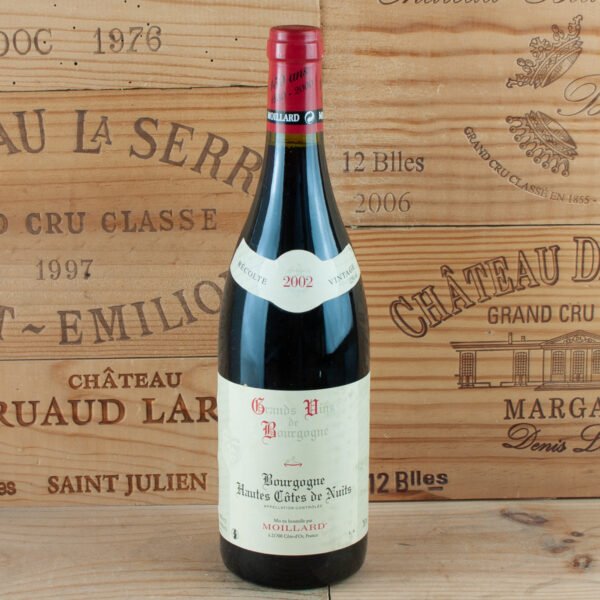 Hautes Cotes de Nuits Moillard ที่ไหนดี 📍,