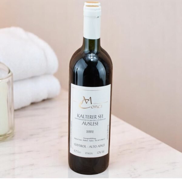 2002 Kalterer See Auslese Martin Conci ที่ไหนขาย 🏪,