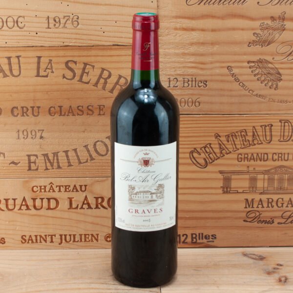 Chateau Bel Air Gallier ขาย 🍾,