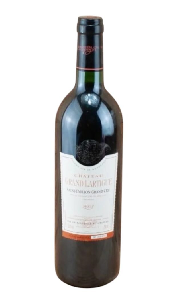 มีกรณีใดบ้างที่ควรหลีกเลี่ยงการดื่ม 2003 Château Grand Lartigue?
