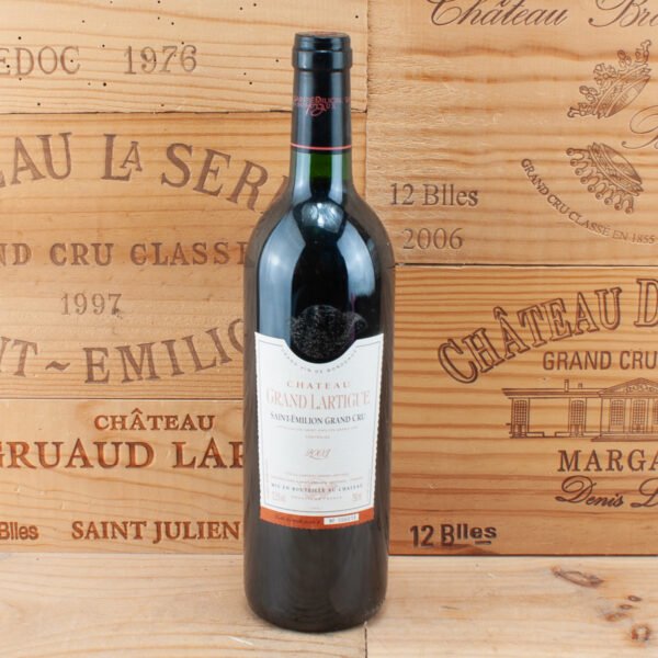 Chateau Grand Lartigue ซื้อที่ไหน 🛒,