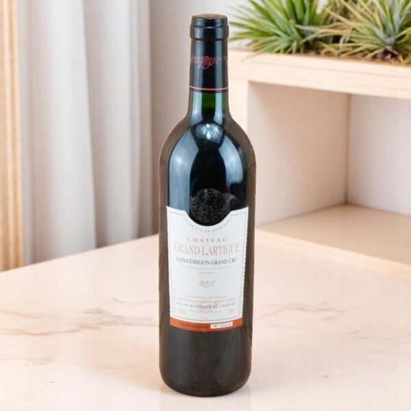 2003 Chateau Grand Lartigue รีวิว 📖,