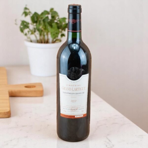 2003 Chateau Grand Lartigue ประเภท 🍇,