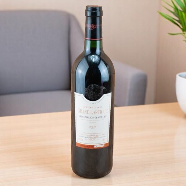 2003 Chateau Grand Lartigue แนะนำ 🍾,