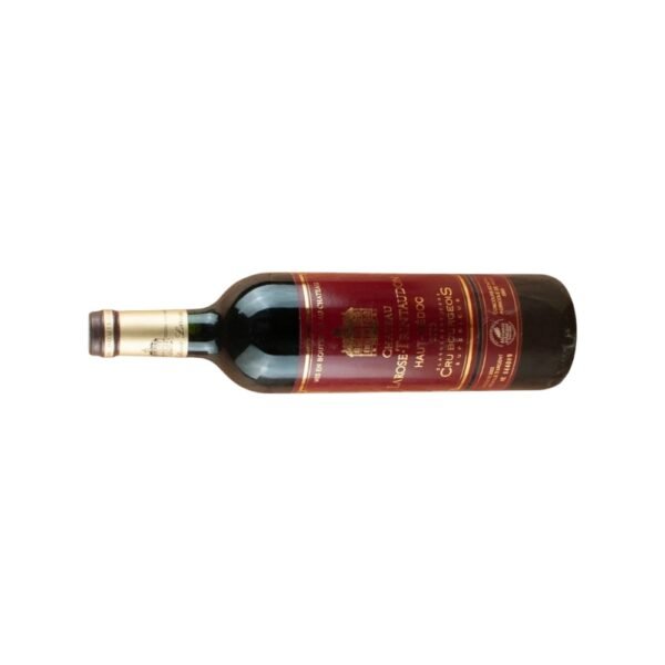 วิธีการเก็บรักษา 2003 Chateau Larose Trintaudon ที่ดีที่สุดคืออะไร?