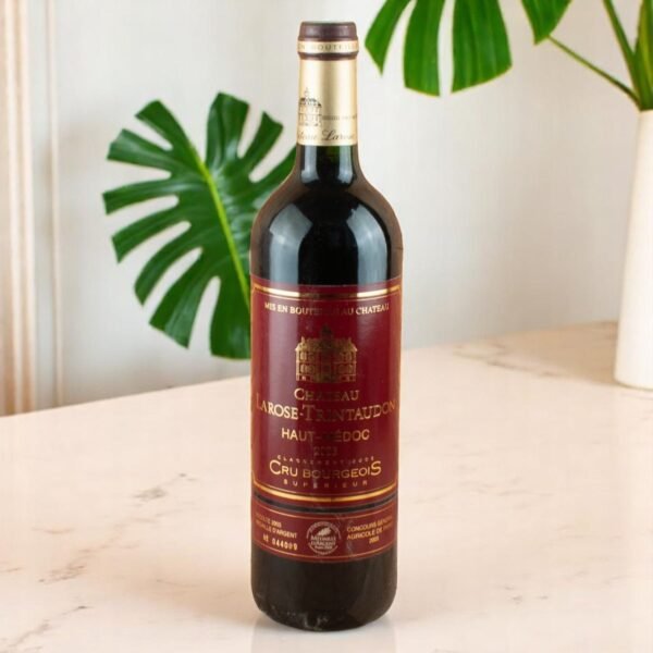 2003 Chateau Larose Trintaudon ประวัติ 📚,
