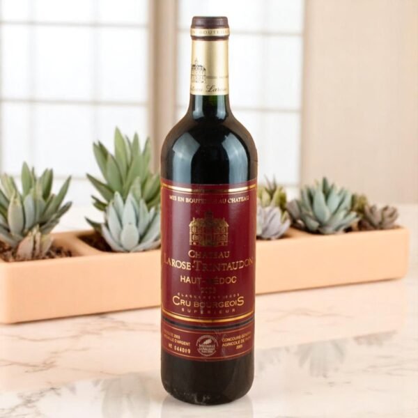 2003 Chateau Larose Trintaudon รสชาติ 🍇,