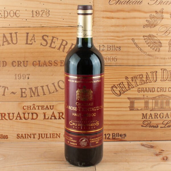 Chateau Larose Trintaudon แนะนำ 🍾,