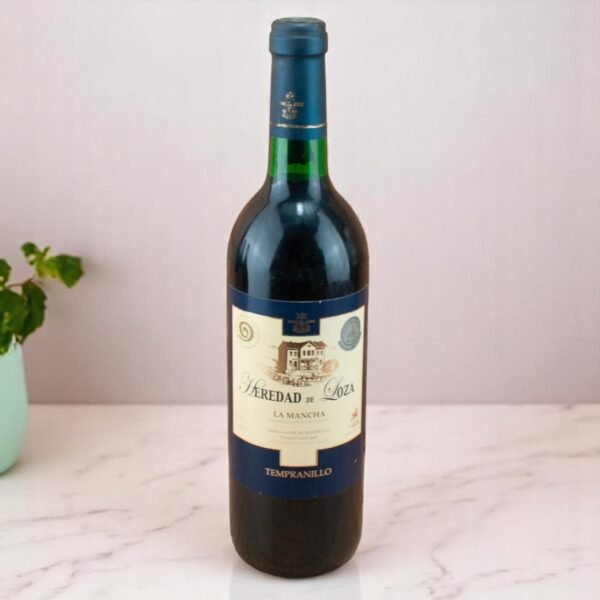 2003 Heredad de Loza Tempranillo ดีไหม ❓,