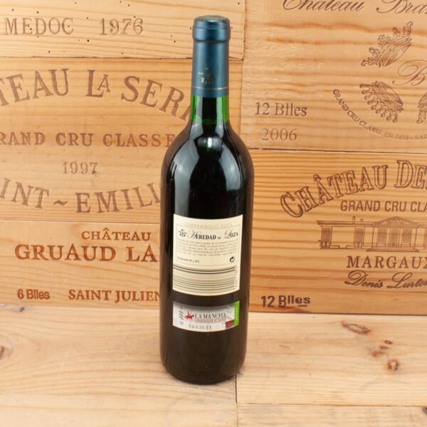 ซื้อ Heredad de Loza Tempranillo 🛒,