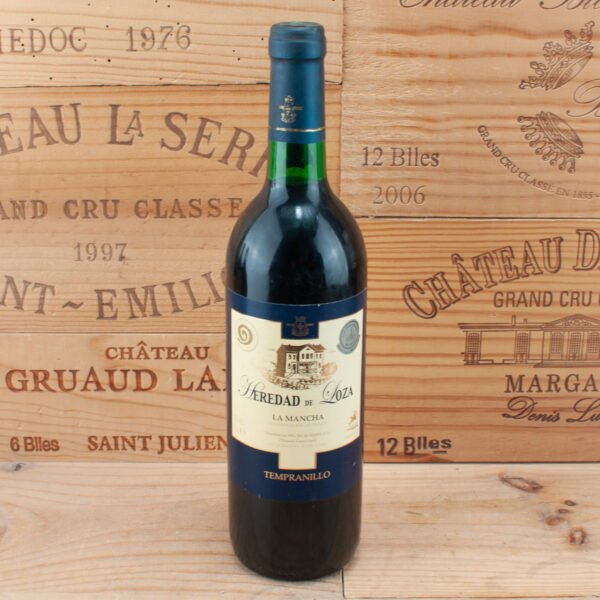 Heredad de Loza Tempranillo ดีไหม ❓,
