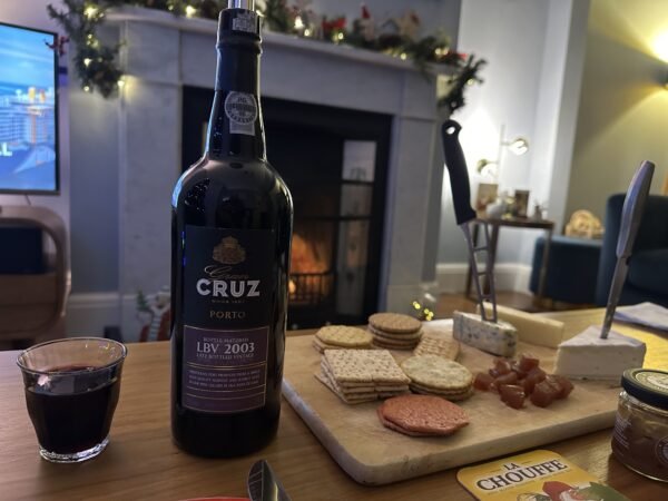 2003 Late Bottled Vintage Port Cruz สั่งออนไลน์ 📦,