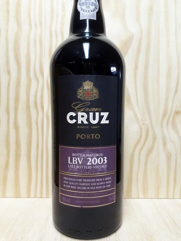 Late Bottled Vintage Port Cruz โปรโมชั่น 🎉,