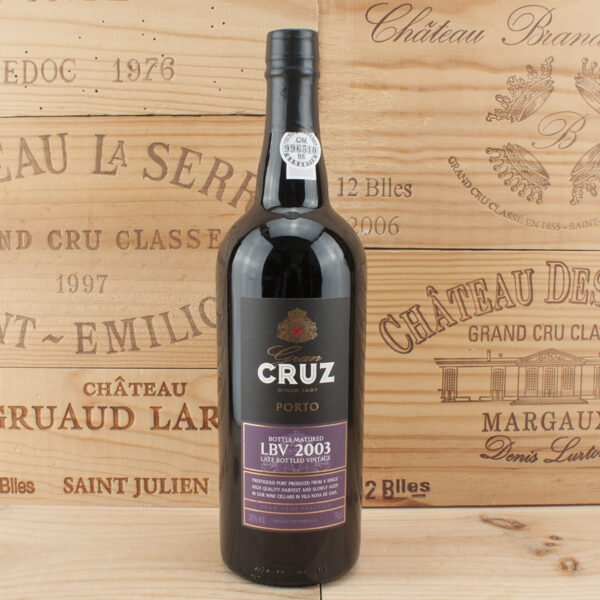 ราคา Late Bottled Vintage Port Cruz 💰,