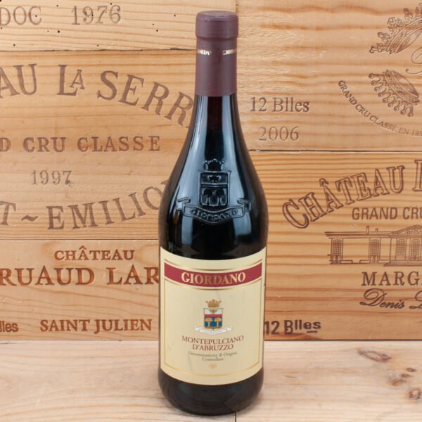 Montepulciano d’Abruzzo Giordano รีวิว 📝,