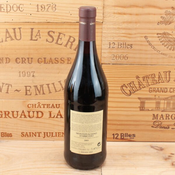 Montepulciano d’Abruzzo Giordano ขนาด 750ml 📏,