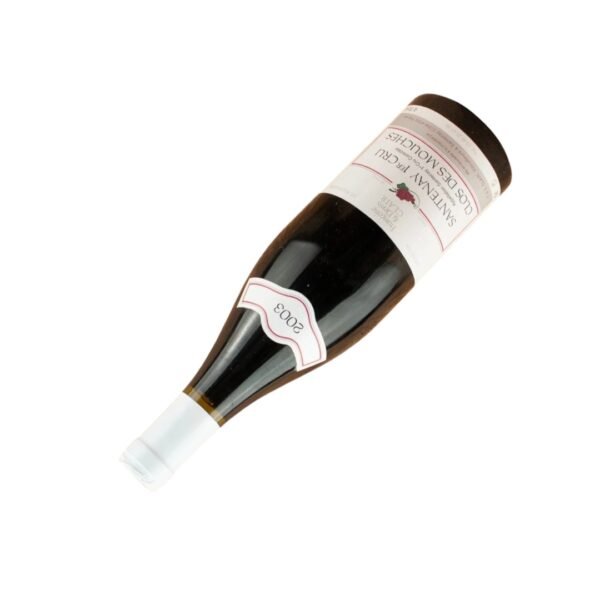 2003 Santenay Clos de Mouches เหมาะกับอาหารประเภทใด?