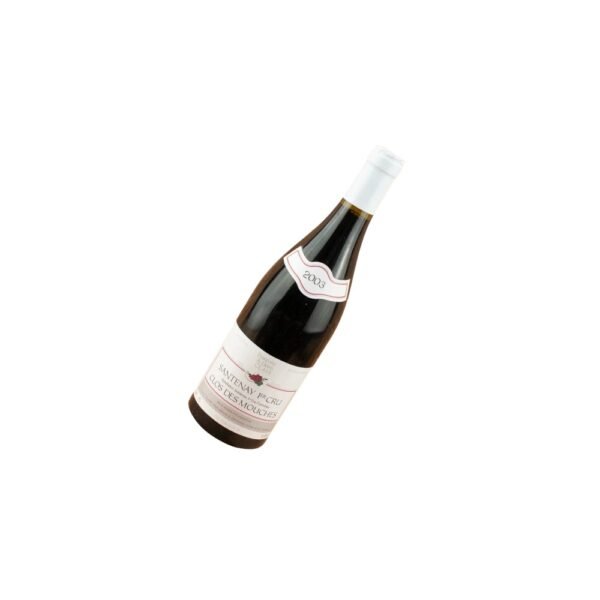 2003 Santenay Clos de Mouches มาจากภูมิภาคใดในฝรั่งเศส?