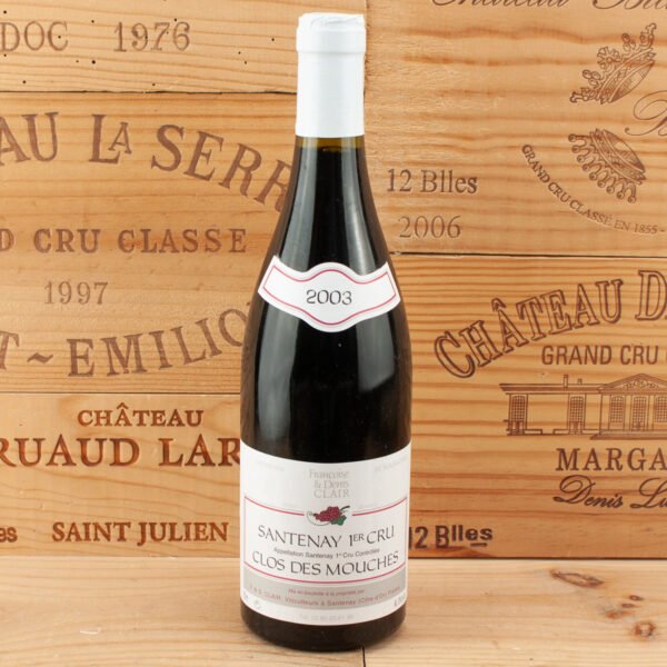 Santenay Clos de Mouches คุณภาพ 🍇,