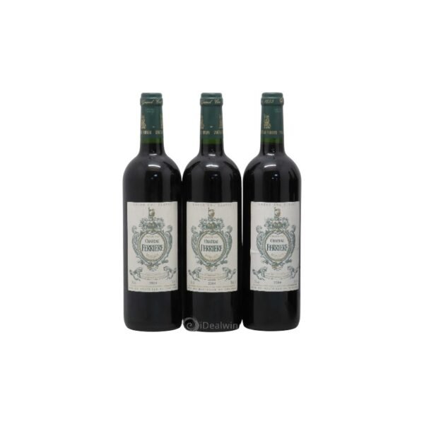 Château Ferrière ตั้งอยู่ที่ไหนใน Bordeaux และมีประวัติความเป็นมาอย่างไร?