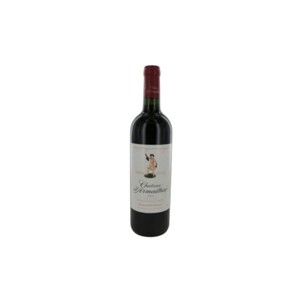 2004 Chateau d'Armailhac มาจากภูมิภาคไหนในฝรั่งเศส?