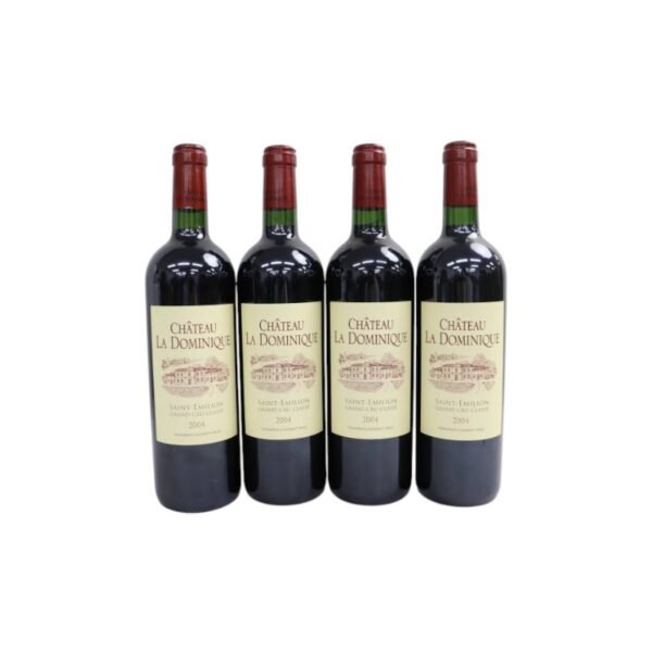 Château La Dominique ตั้งอยู่ที่ไหนใน Bordeaux และมีประวัติความเป็นมาอย่างไร?