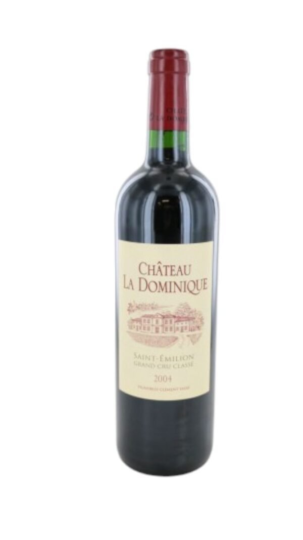 ความคิดเห็นจากนักชิมไวน์เกี่ยวกับ 2004 Château La Dominique เป็นอย่างไร?