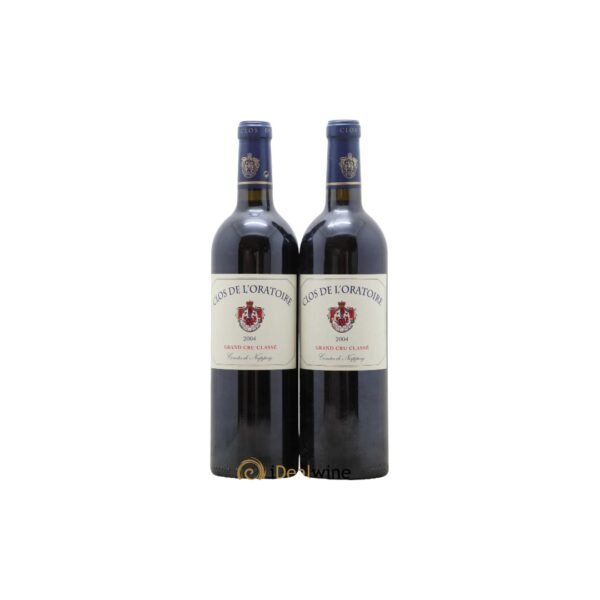ลักษณะเฉพาะที่ทำให้ 2004 Clos de l'Oratoire โดดเด่นคืออะไร?