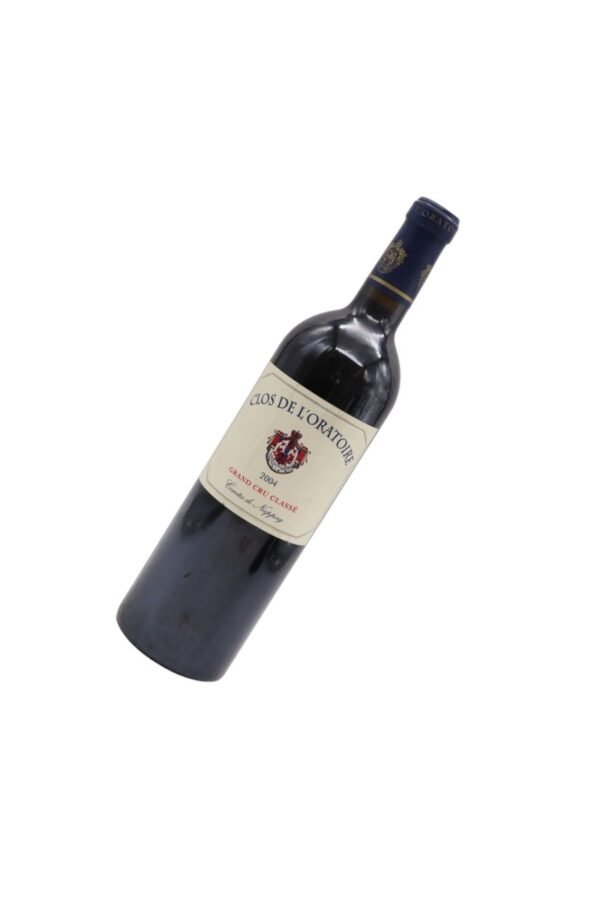 ผู้ผลิต Clos de l'Oratoire มีชื่อเสียงในด้านใด?