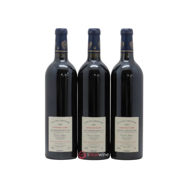2004 Clos de l'Oratoire คืออะไร?