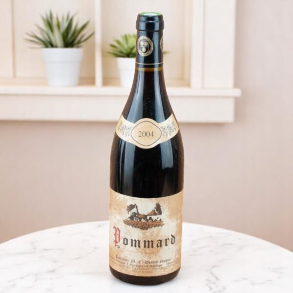 2004 Pommard Domaine Derats-Dumay ที่ไหนดี 🏪,