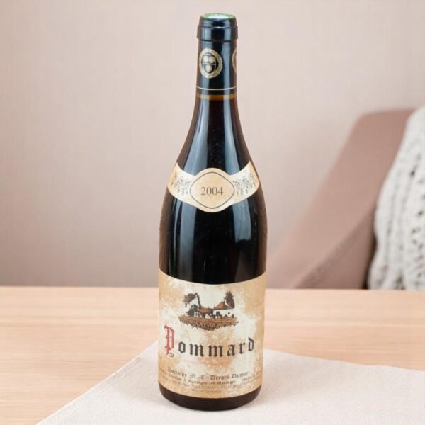 2004 Pommard Domaine Derats-Dumay คุณภาพสูง 🌟,