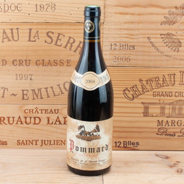 Pommard Domaine Derats-Dumay แนะนำ 👍,