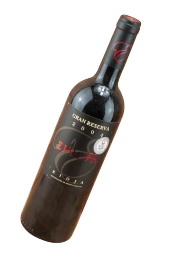 ควรเสิร์ฟ 2004 Rioja Epulum Gran Reserva ที่อุณหภูมิเท่าไหร่?