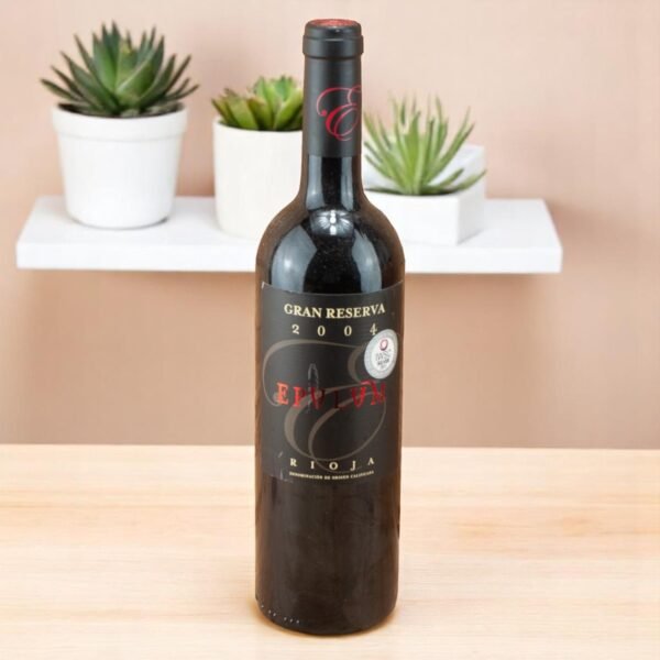 2004 Rioja Epulum Gran Reserva ขาย 🍷,