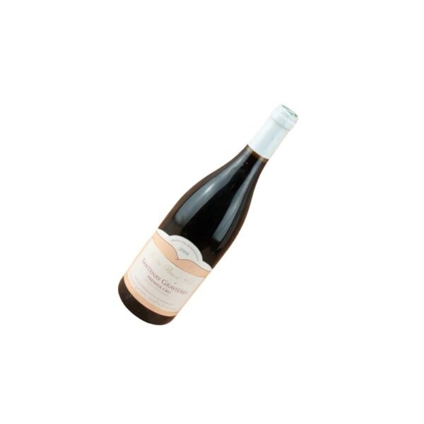 2004 Santenay 1er Cru Gravières Mestre Pére et Fils มาจากภูมิภาคใดในฝรั่งเศส?
