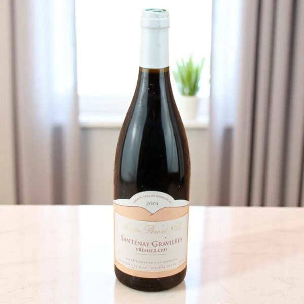 Santenay 1er Cru Gravieres Mestre Pere et Fils ราคา 🍷,