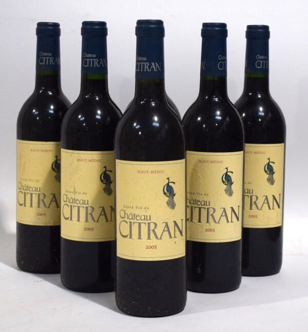 Chateau Citran แบรนด์ 🏷️.