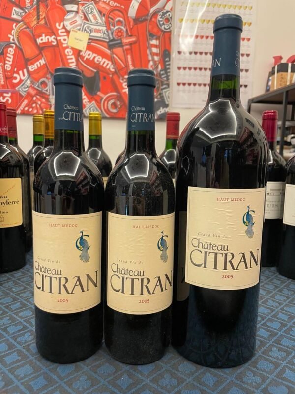 2005 Chateau Citran ซื้อที่ไหน 🛒,