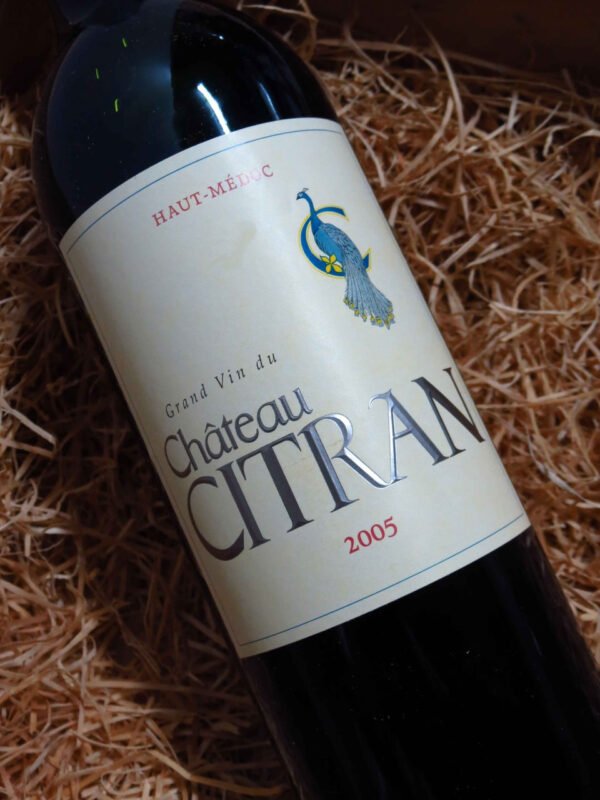 Chateau Citran แนะนำ 📜,