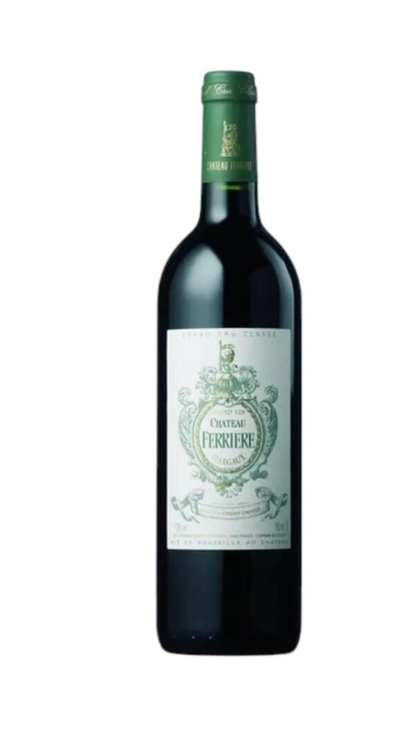 มีคำแนะนำสำหรับการชิม 2005 Chateau Ferriere เพื่อให้ได้ประสบการณ์ที่ดีที่สุดไหม?
