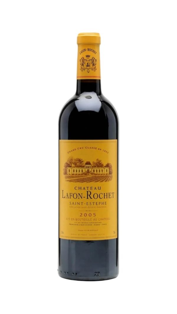 ลักษณะเฉพาะของ 2005 Chateau Lafon Rochet คืออะไร?