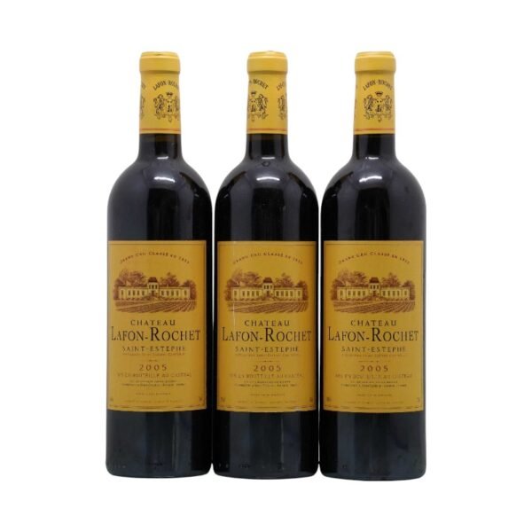 2005 Chateau Lafon Rochet คืออะไร?