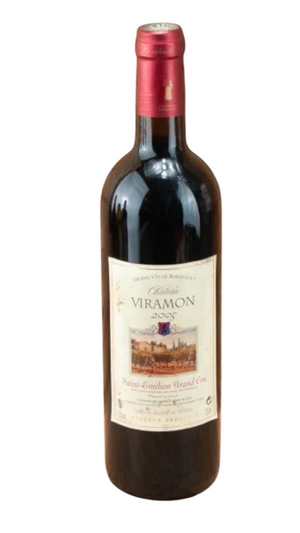 วัตถุดิบในการผลิต 2005 Château Viramont Réserve Prestige มีอะไรบ้าง?