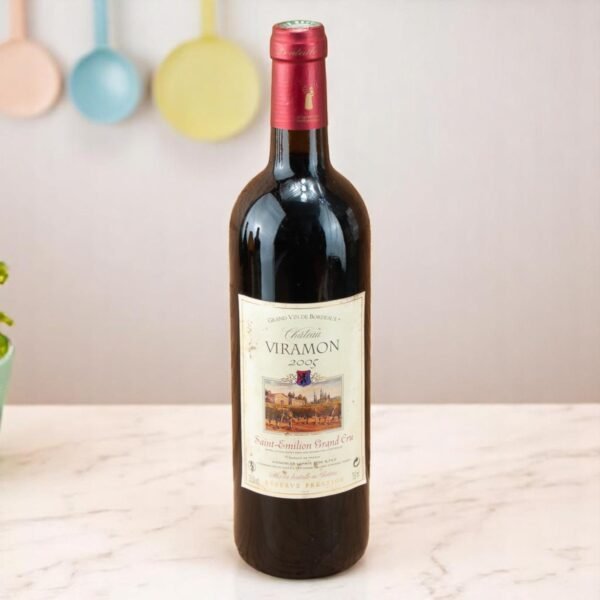 2005 Château Viramont Réserve Prestige รีวิวจากผู้ใช้ 👤,