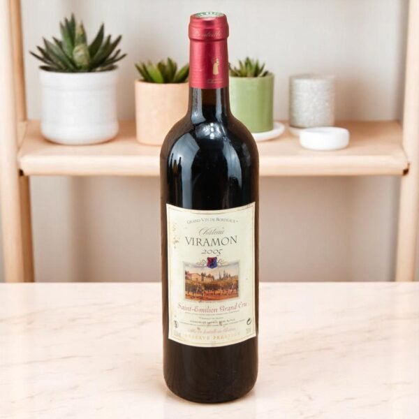 2005 Château Viramont Réserve Prestige ที่ไหนดี 🏪,