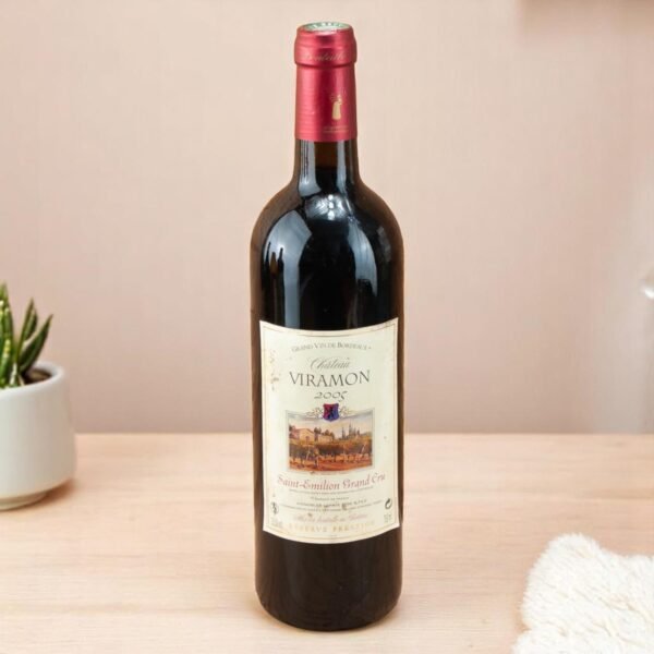 รีวิว 2005 Château Viramont Réserve Prestige ⭐,