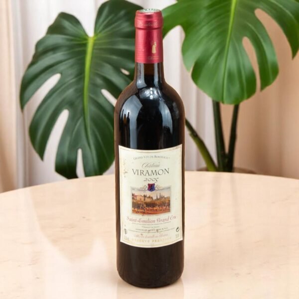 Château Viramont Réserve Prestige คุณภาพ 🥇,
