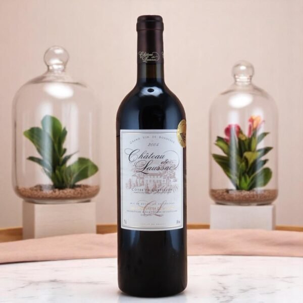 2005 Chateau de Laussac ที่ไหน 🍷,