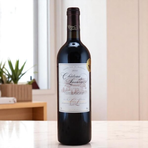 2005 Chateau de Laussac แนะนำ 🍷,